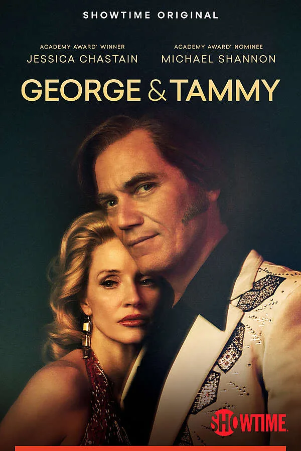 پوستر George & Tammy