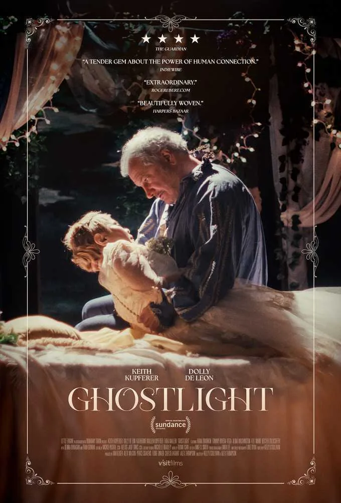 پوستر Ghostlight
