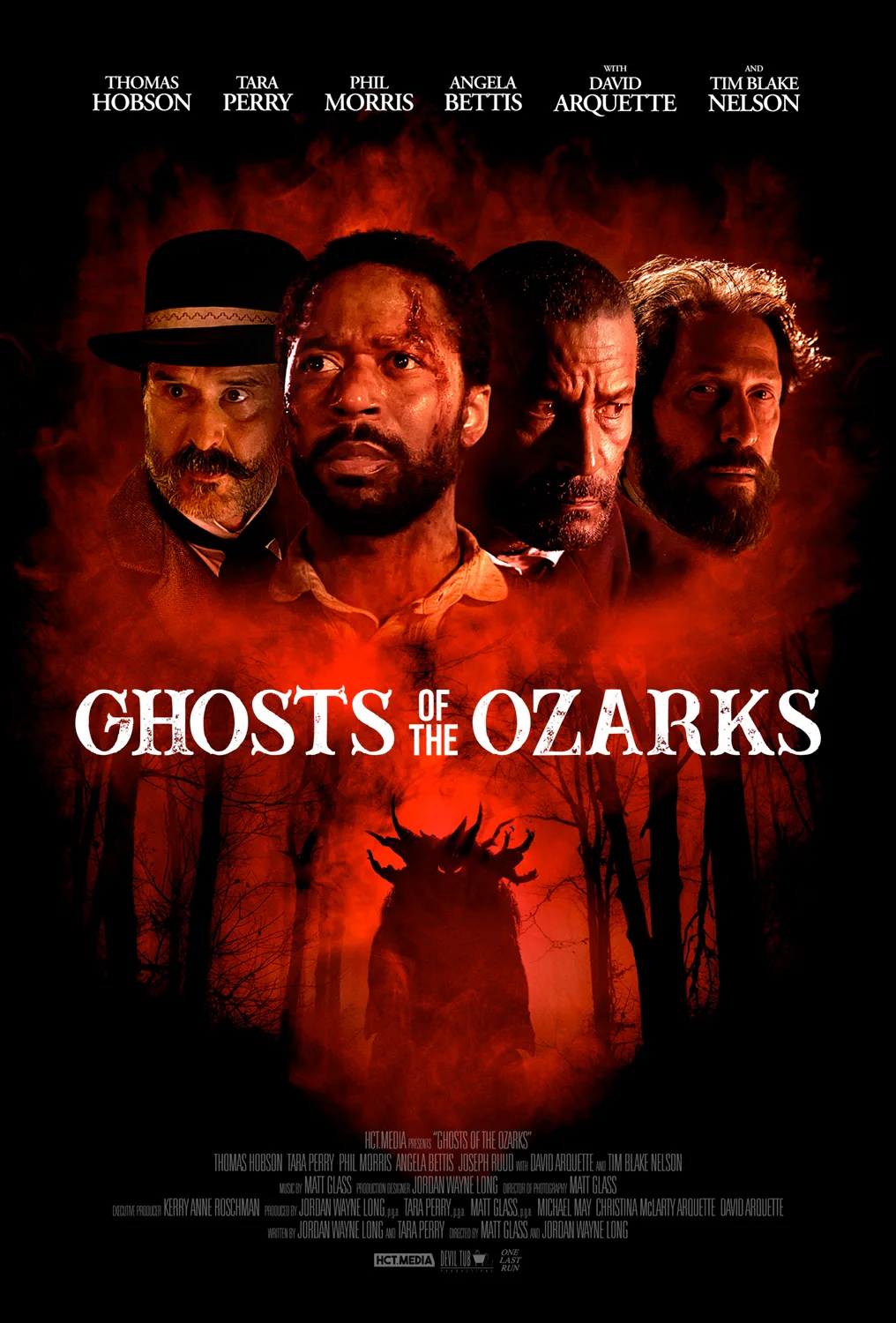 پوستر Ghosts of the Ozarks