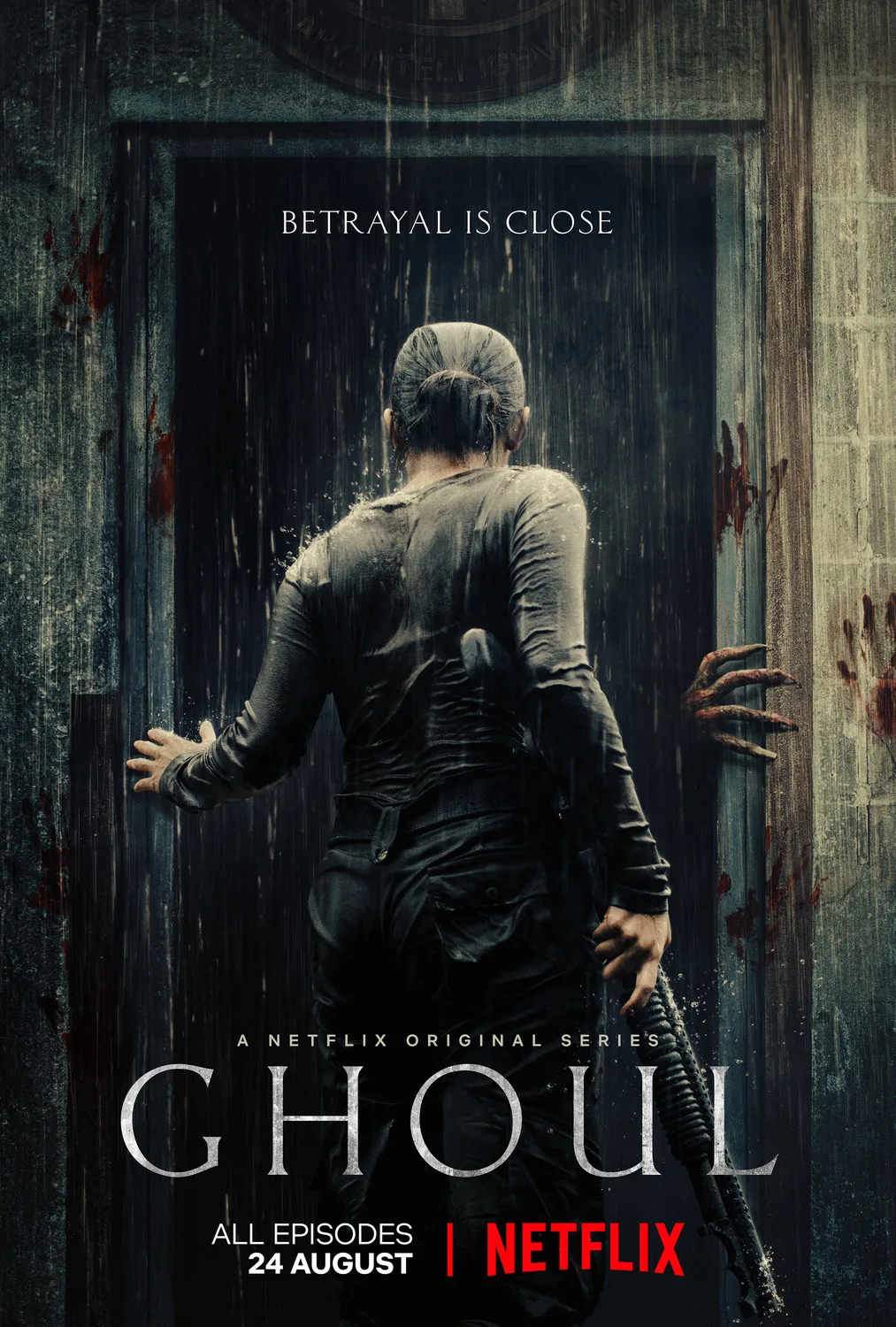 پوستر Ghoul