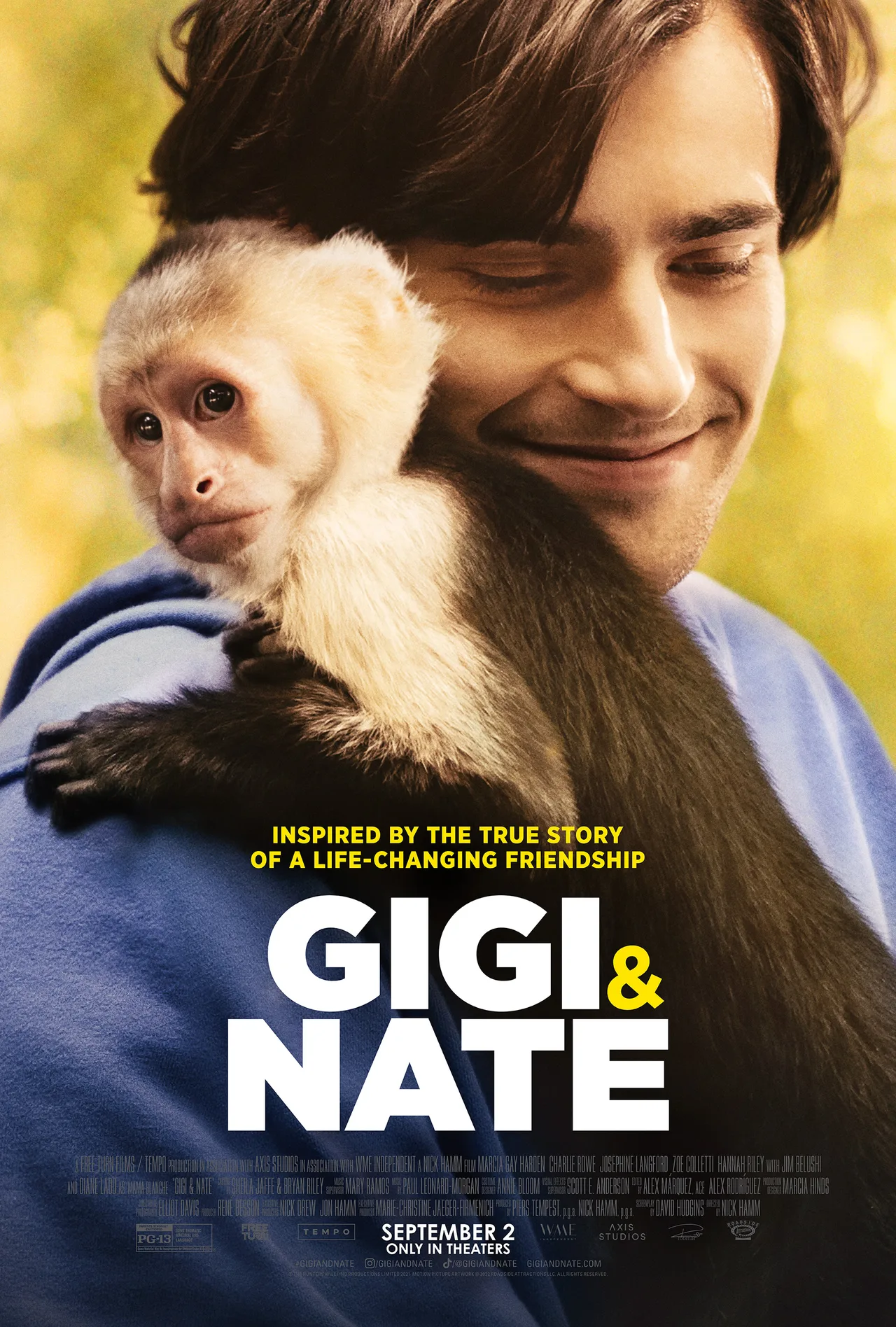 پوستر Gigi & Nate