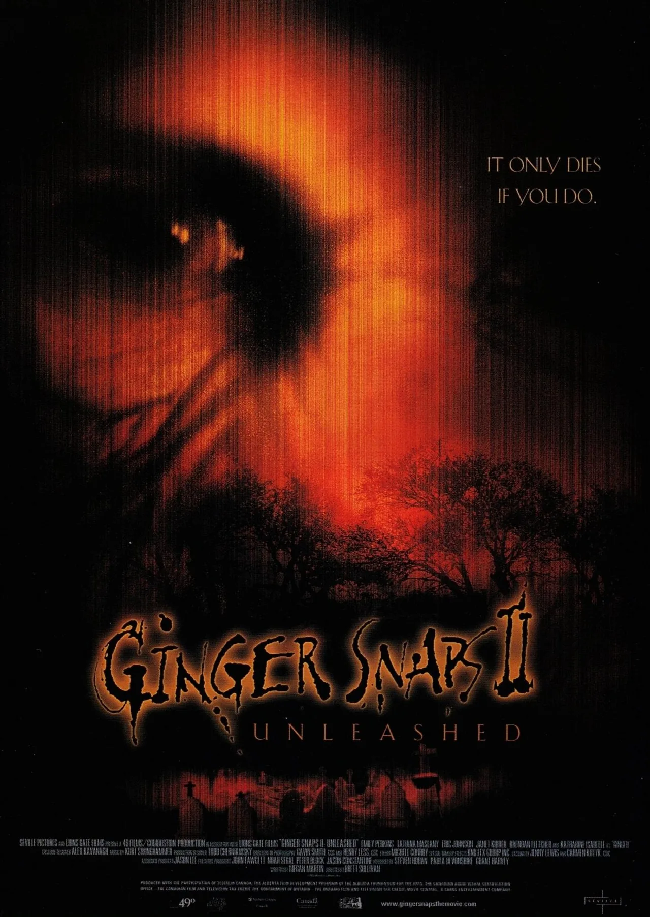 پوستر Ginger Snaps II: Unleashed