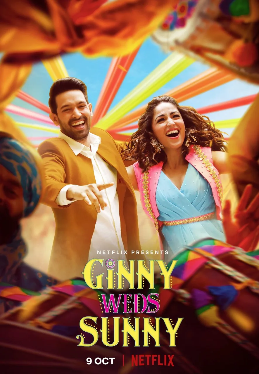 پوستر Ginny Weds Sunny