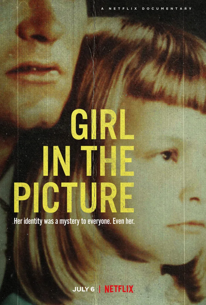 پوستر Girl in the Picture