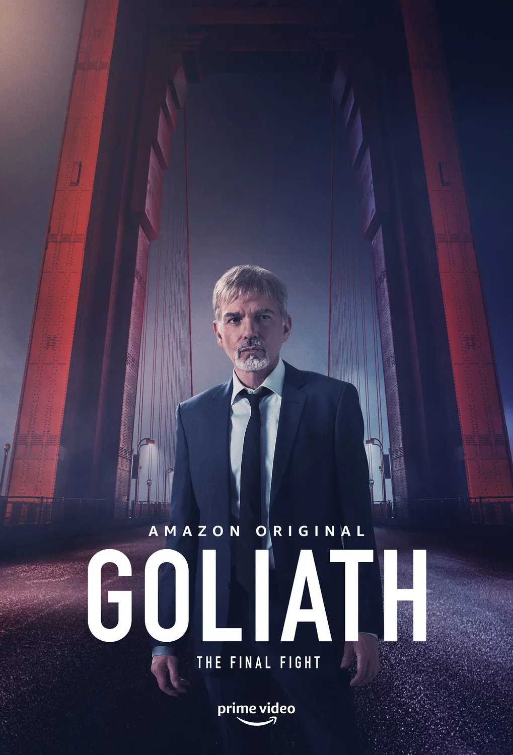 پوستر Goliath