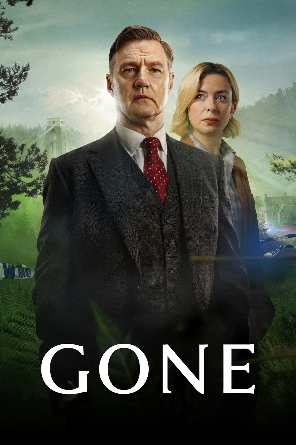 پوستر Gone