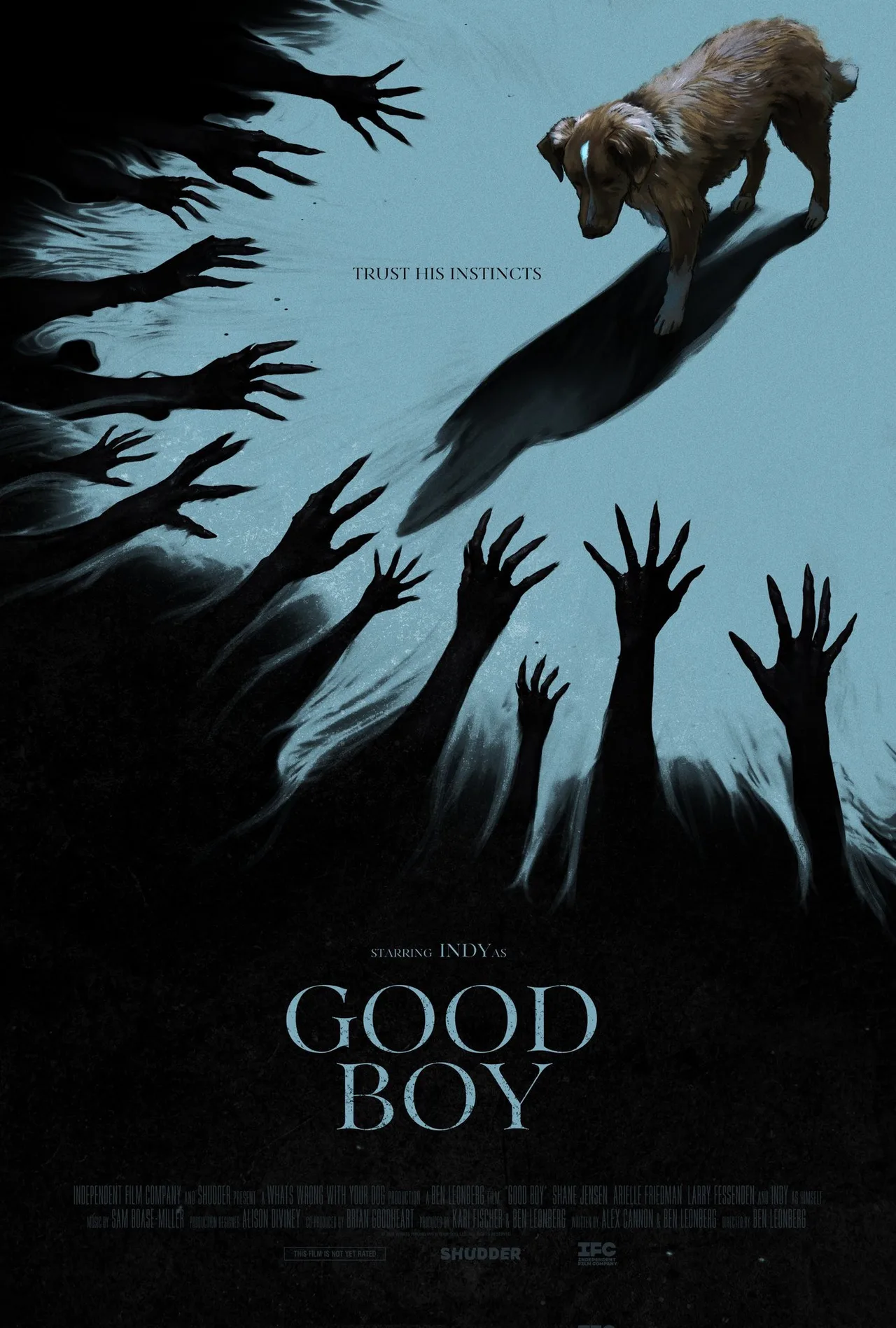 پوستر Good Boy