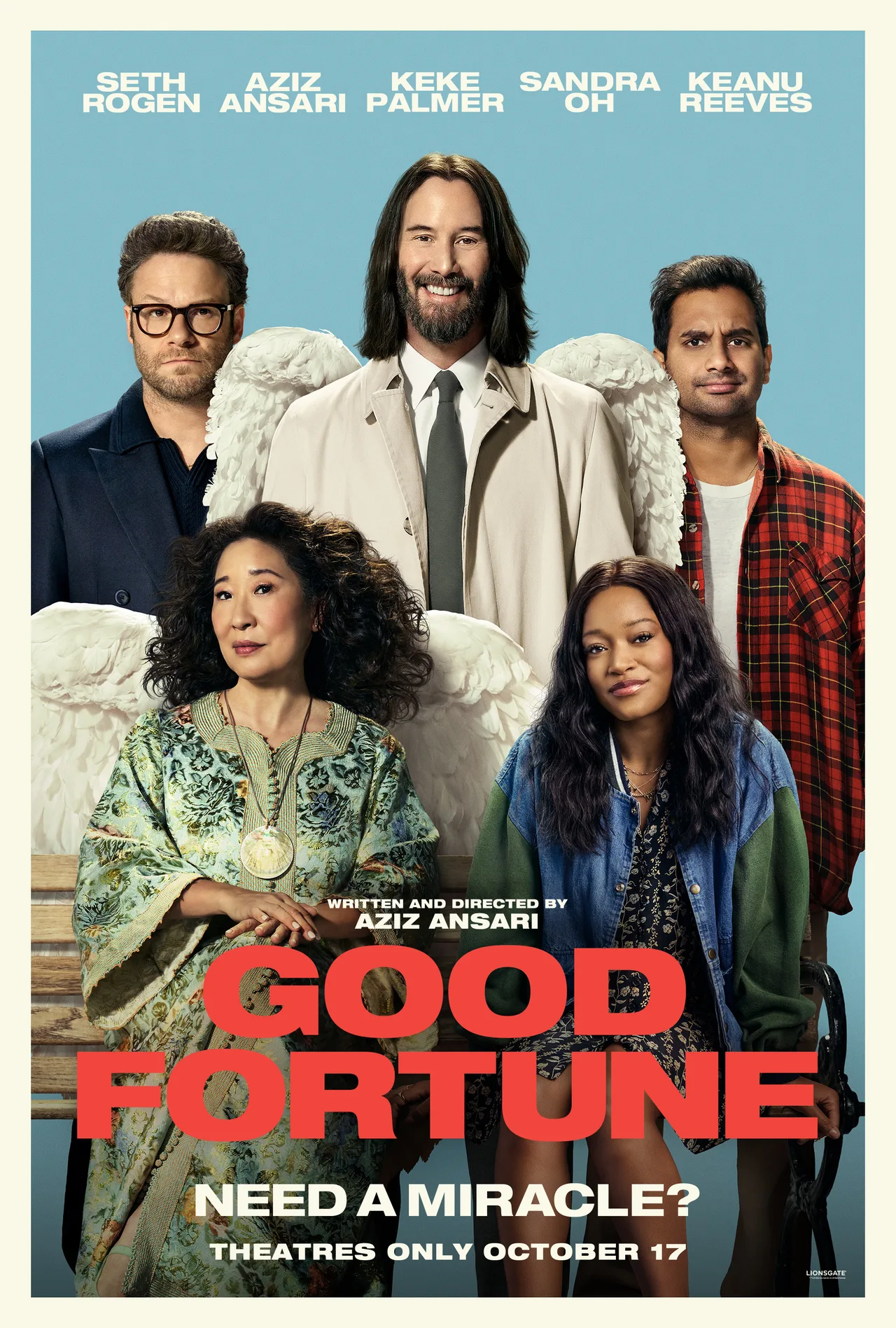 پوستر Good Fortune