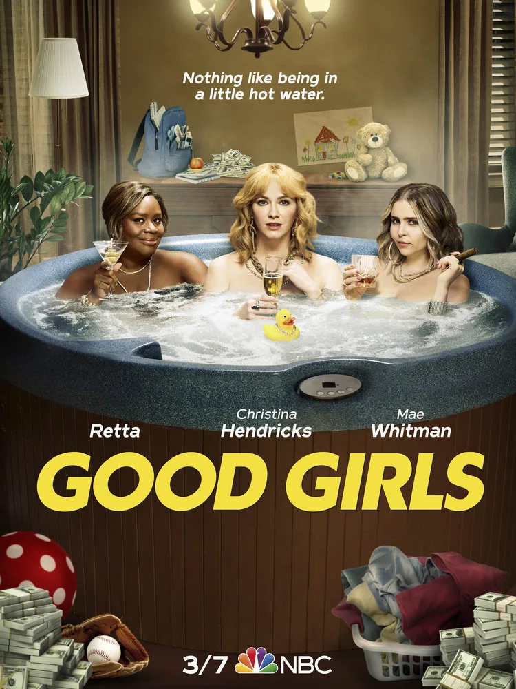 پوستر Good Girls