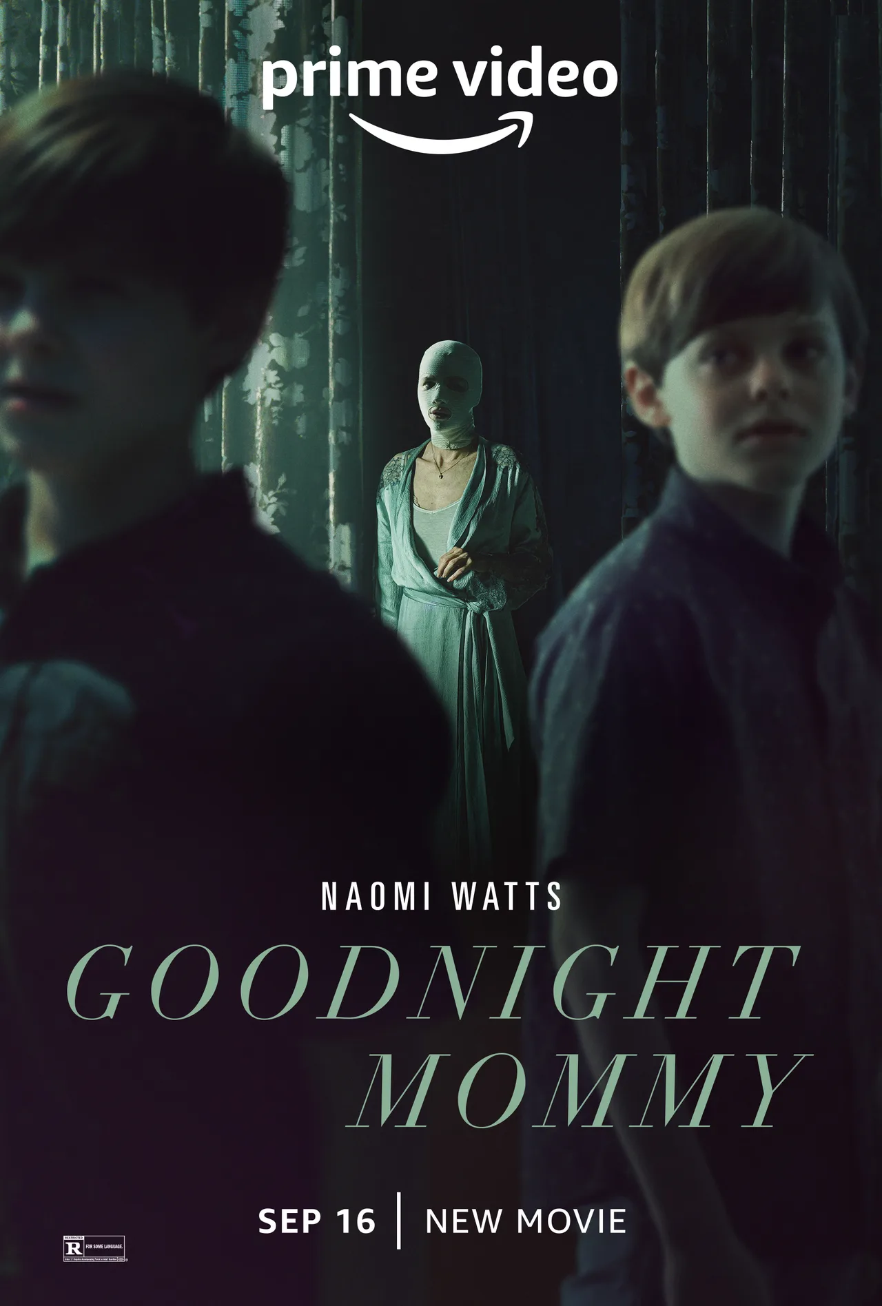 پوستر Goodnight Mommy