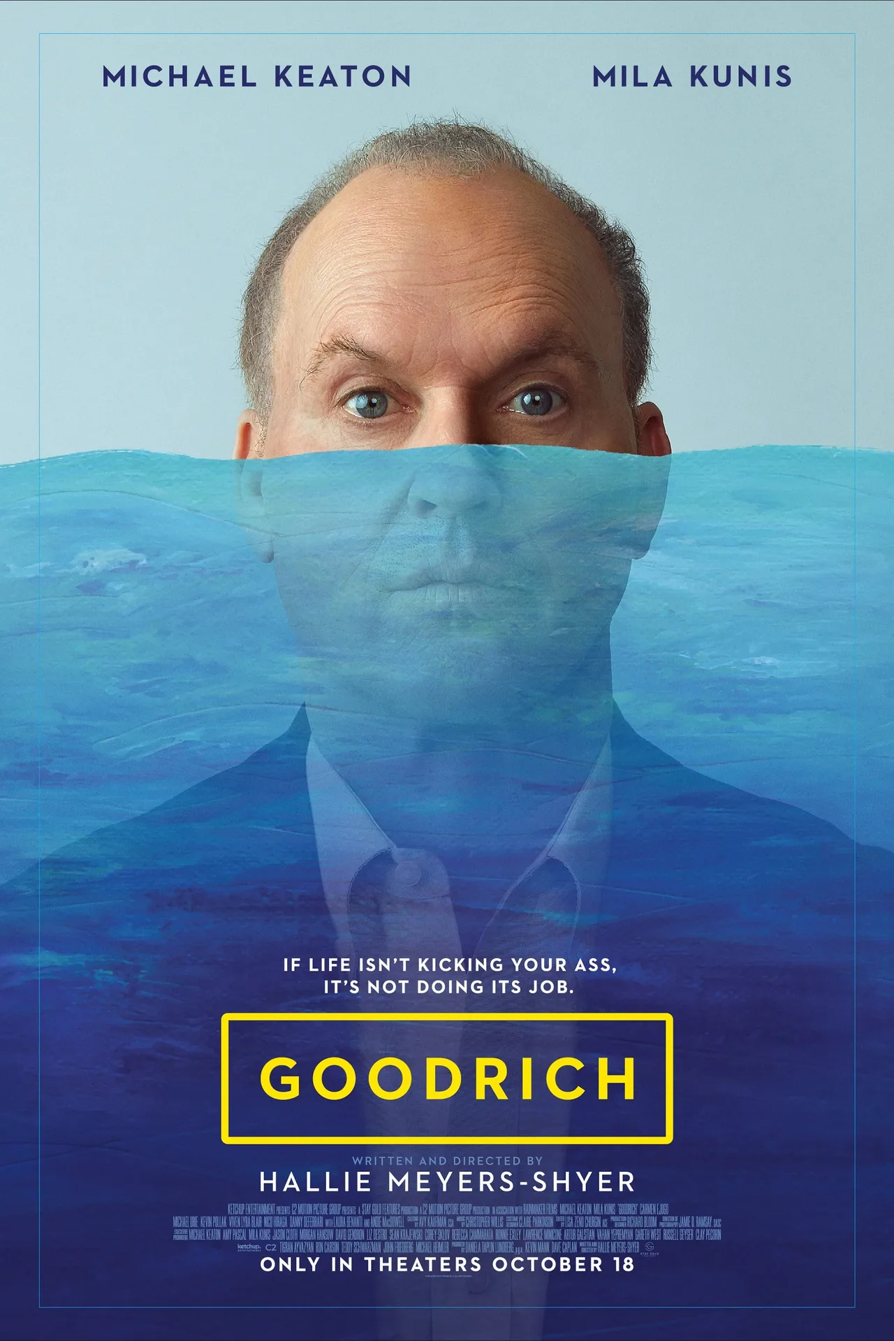 پوستر Goodrich