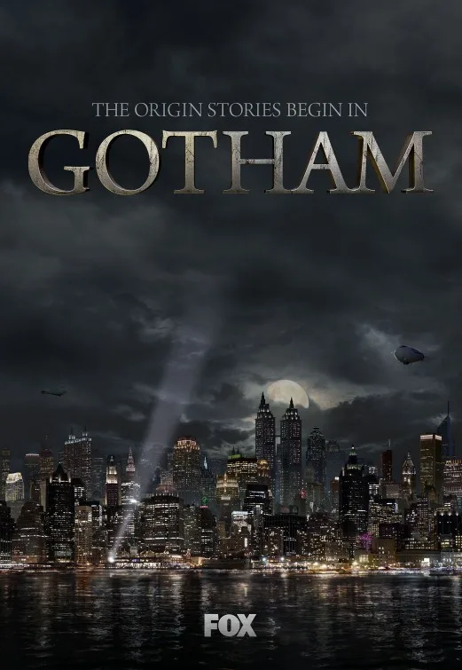 پوستر Gotham