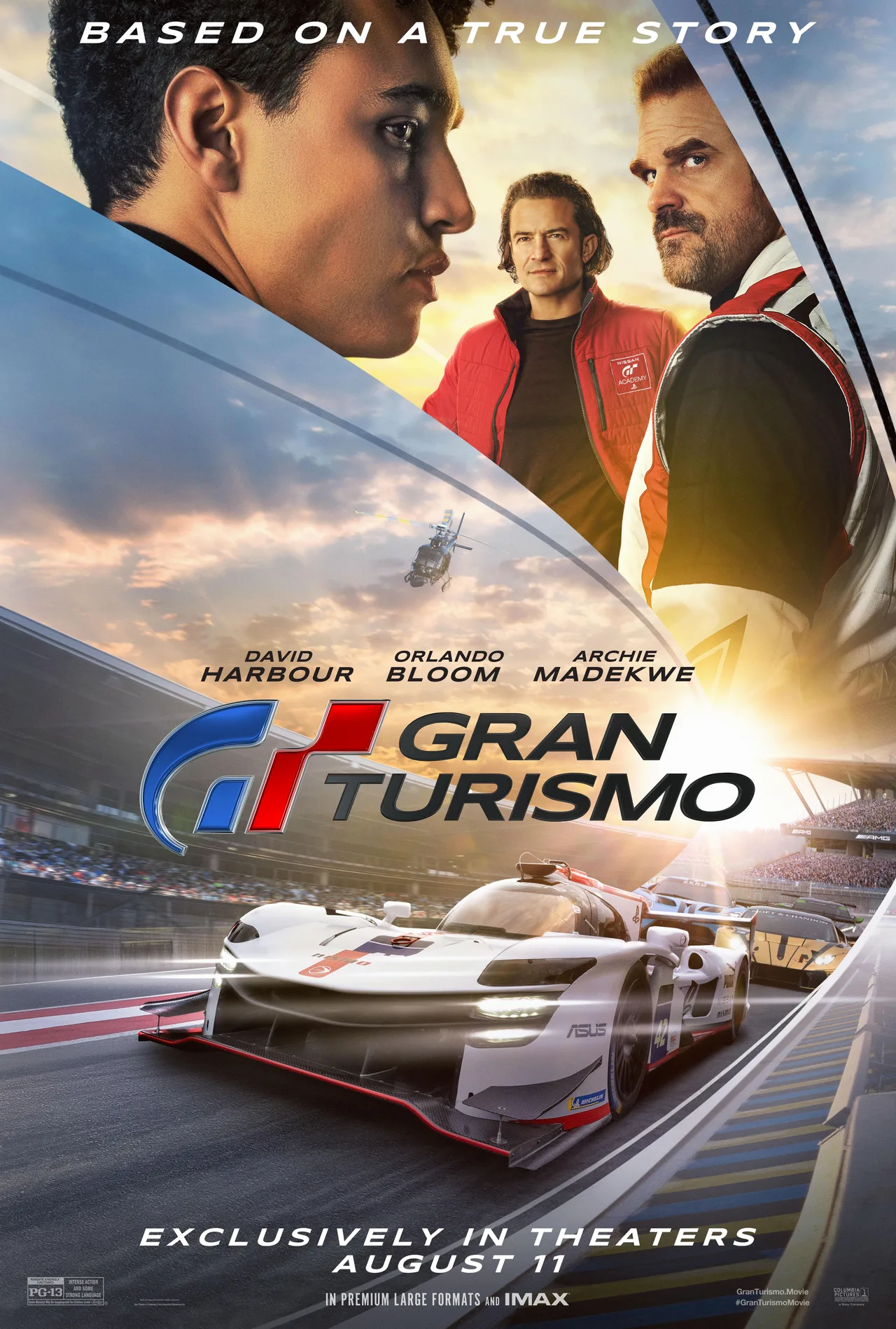 پوستر Gran Turismo