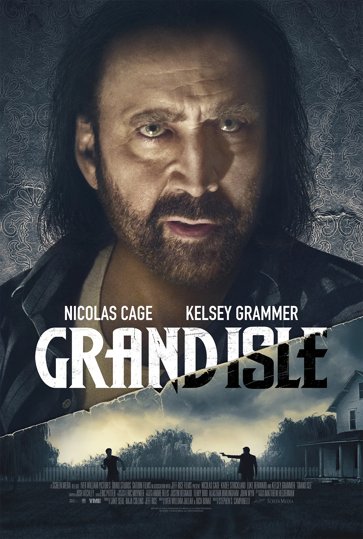 پوستر Grand Isle