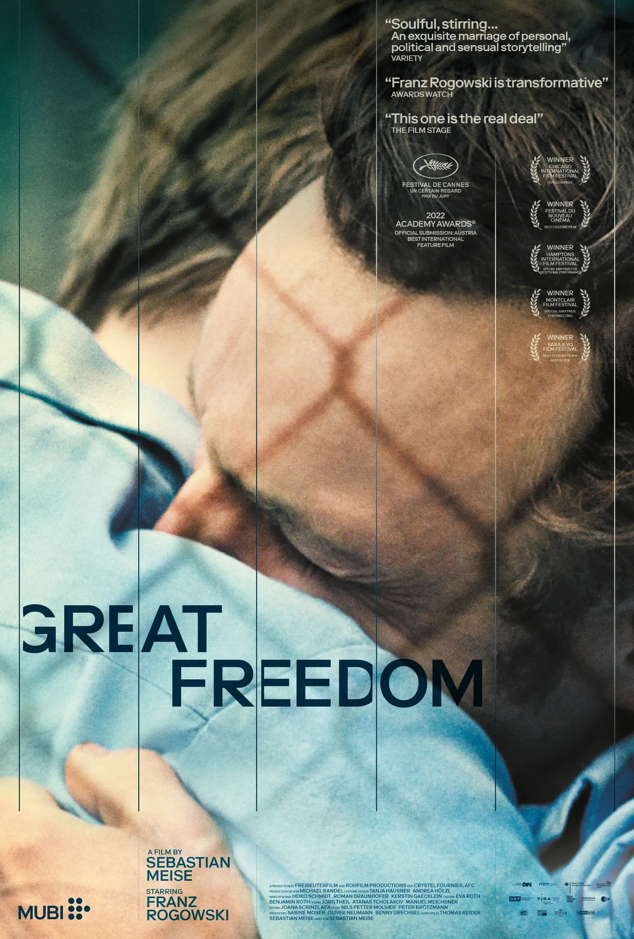 پوستر Great Freedom