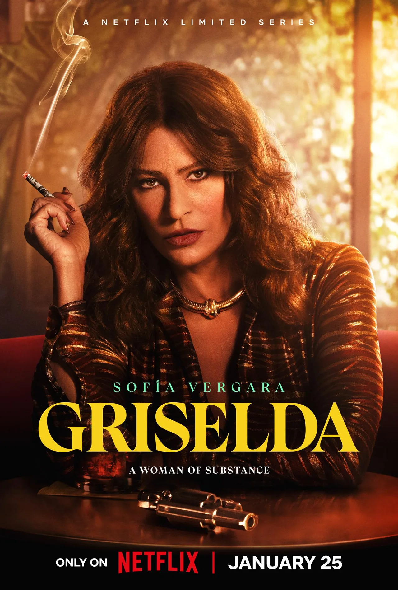 پوستر Griselda