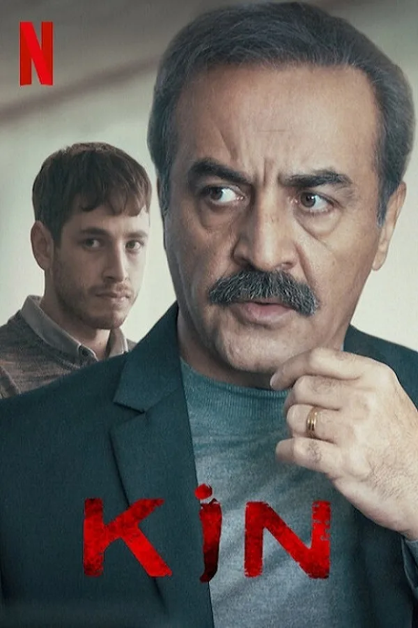 پوستر Grudge
