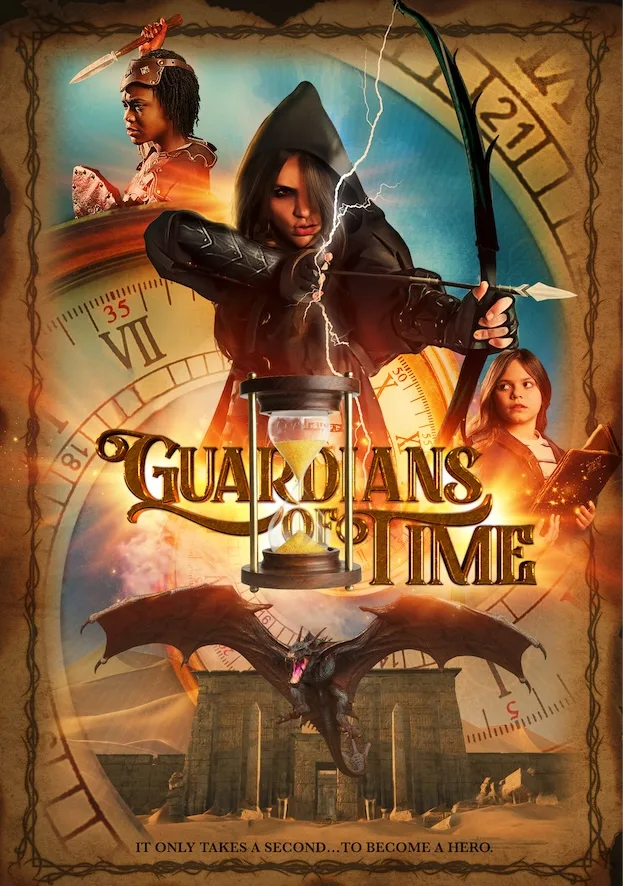پوستر Guardians of Time