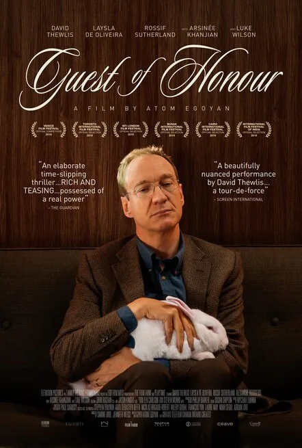 پوستر Guest of Honour