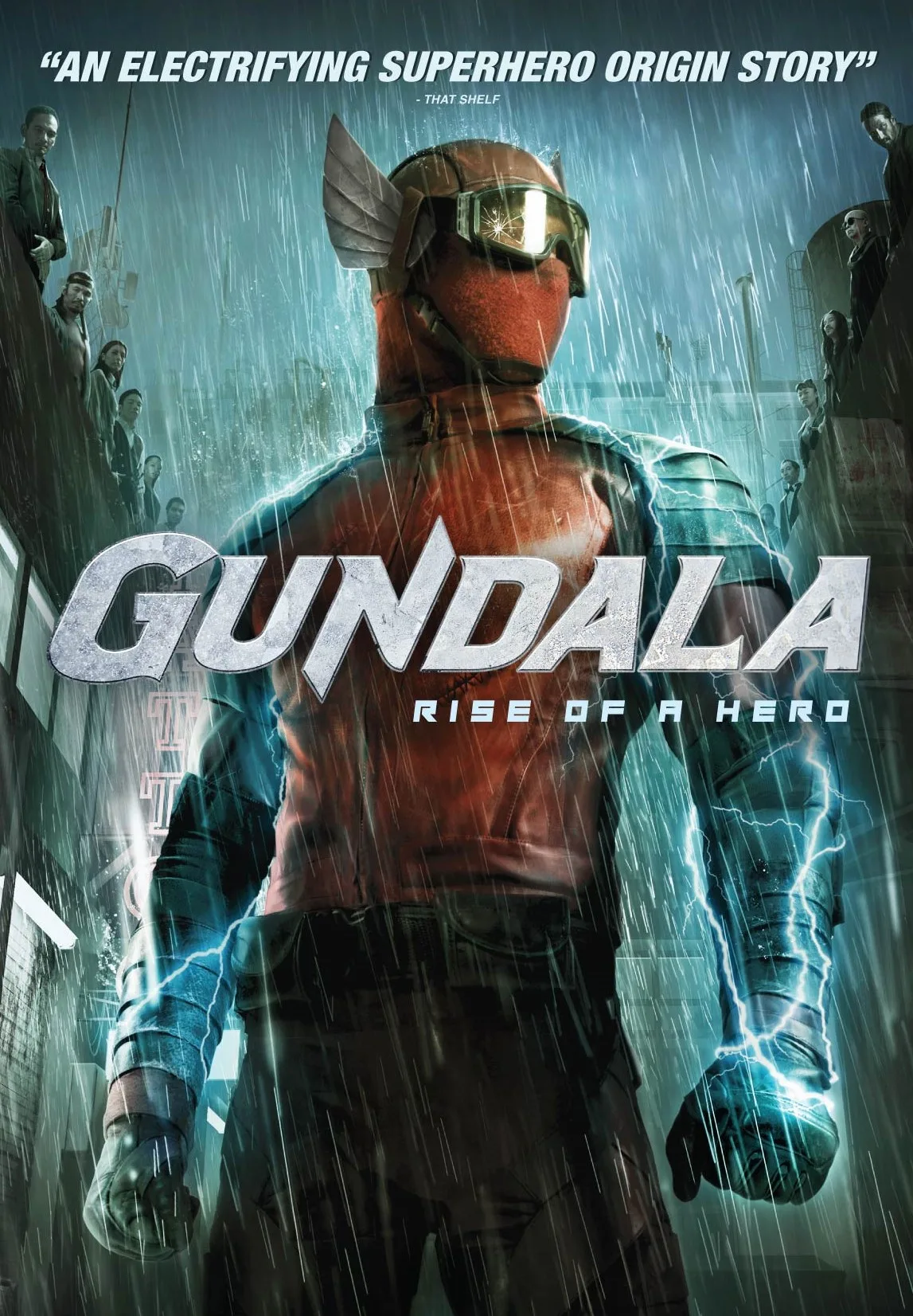 پوستر Gundala