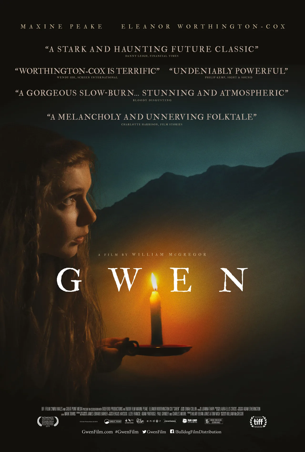 پوستر Gwen