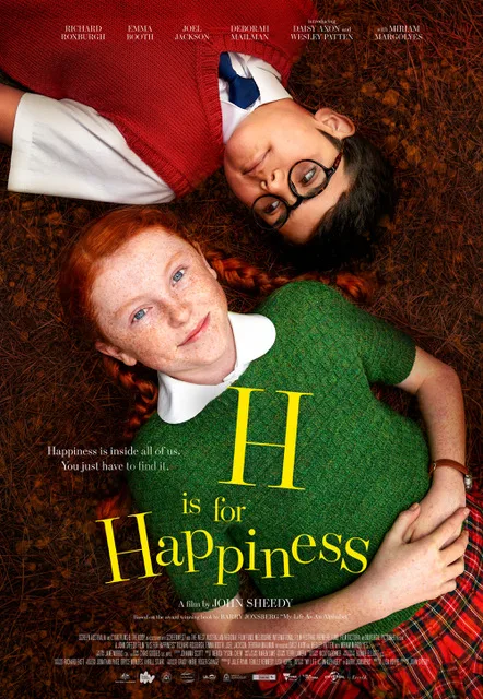 پوستر H is for Happiness