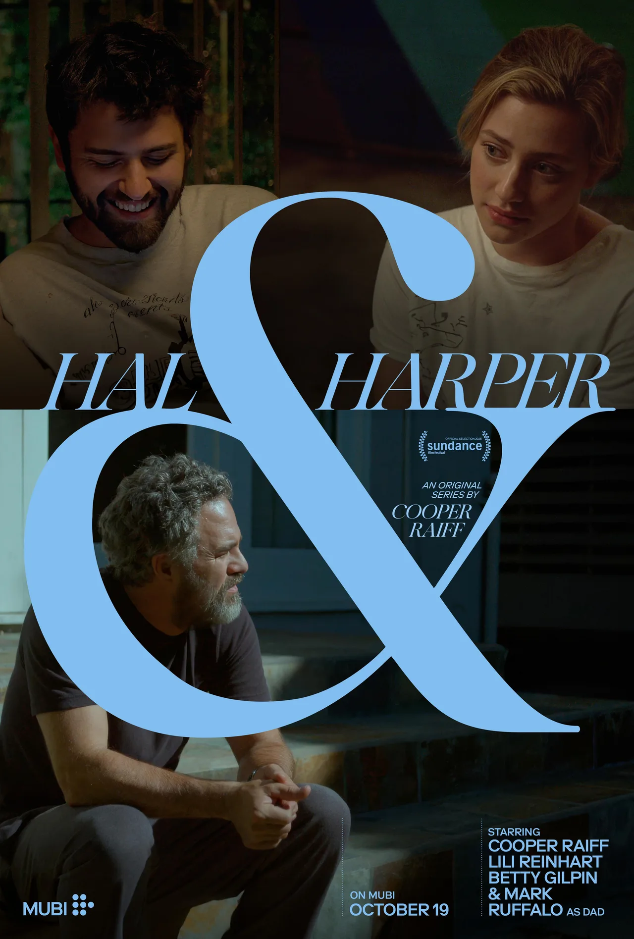 پوستر Hal & Harper