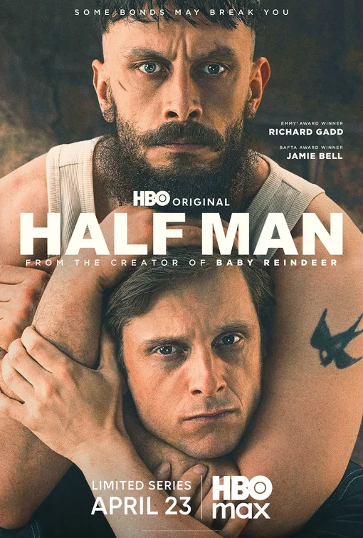 پوستر Half Man