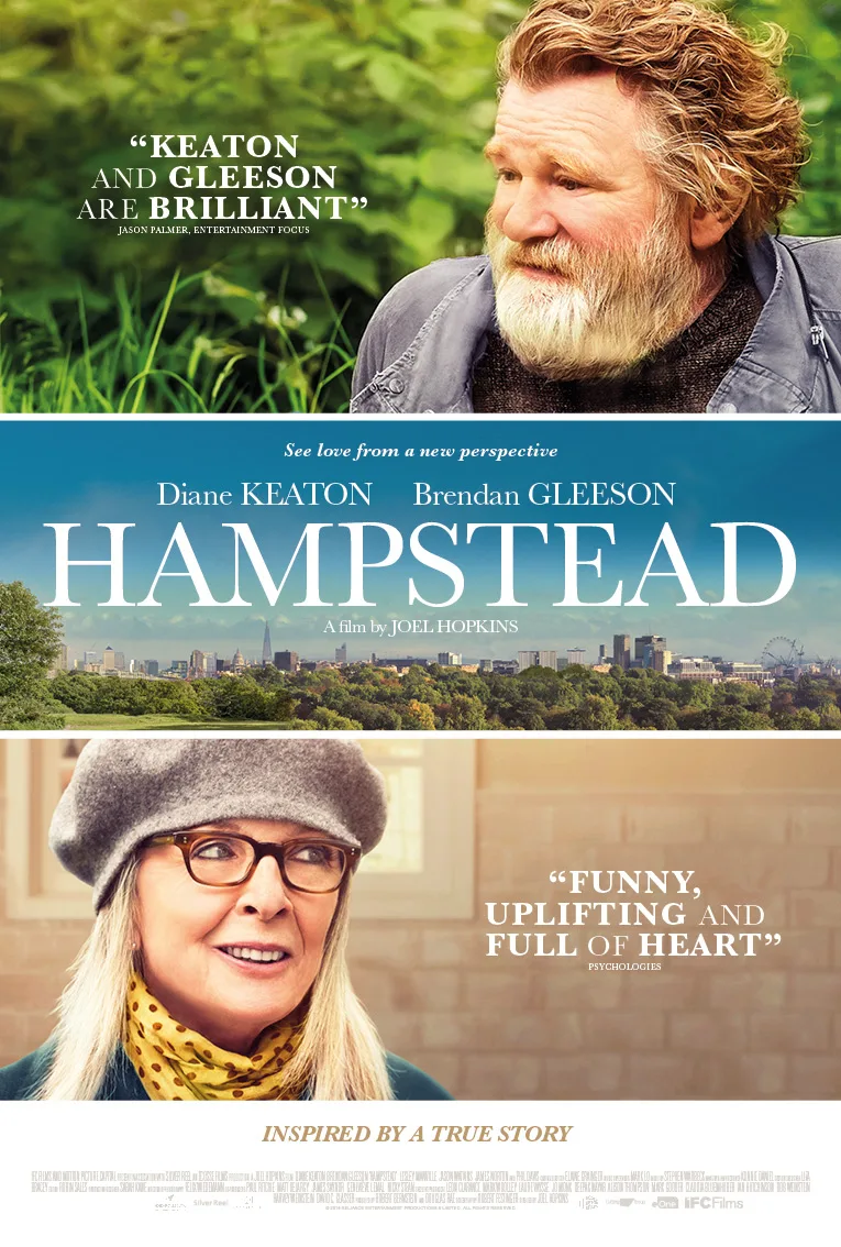 پوستر Hampstead
