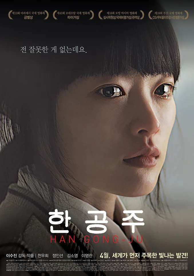 پوستر Han Gong-ju