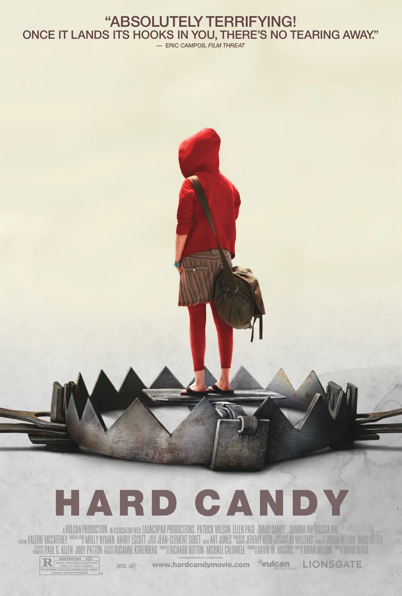 پوستر Hard Candy
