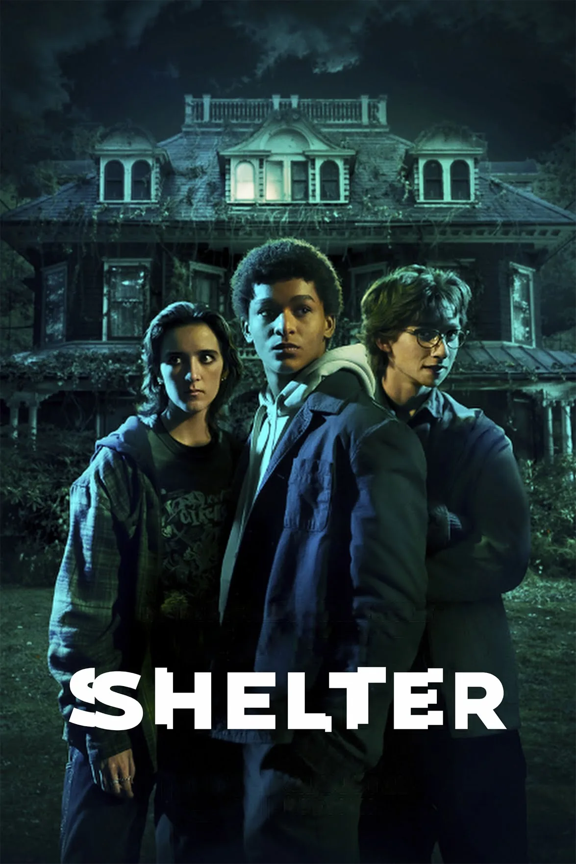 پوستر Harlan Coben's Shelter