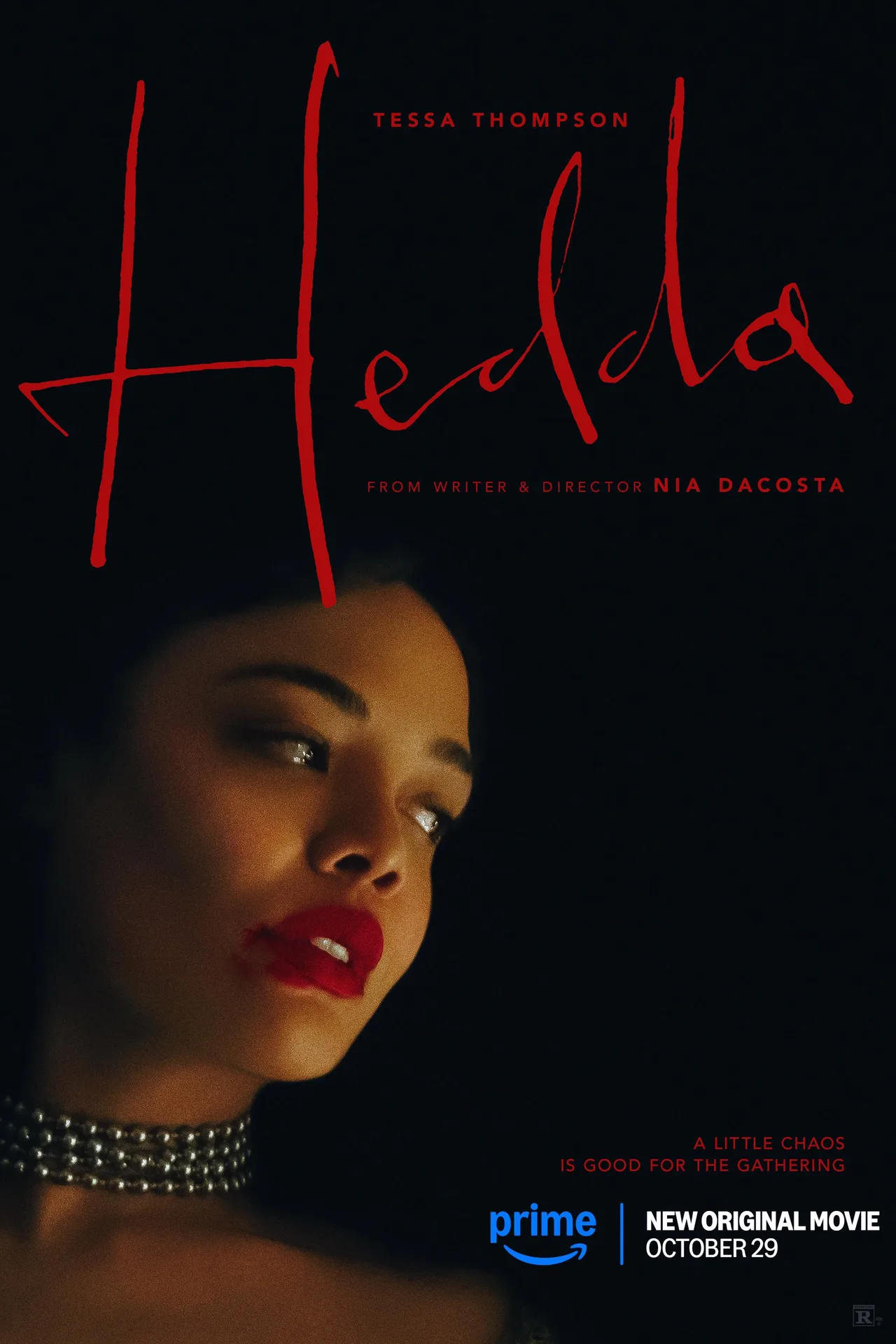 پوستر Hedda