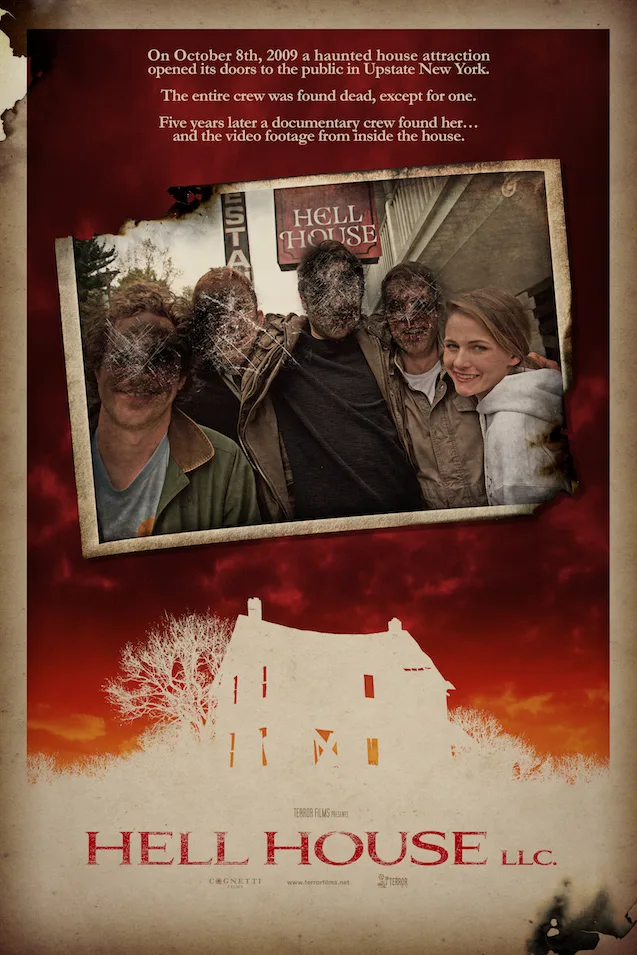 پوستر Hell House LLC
