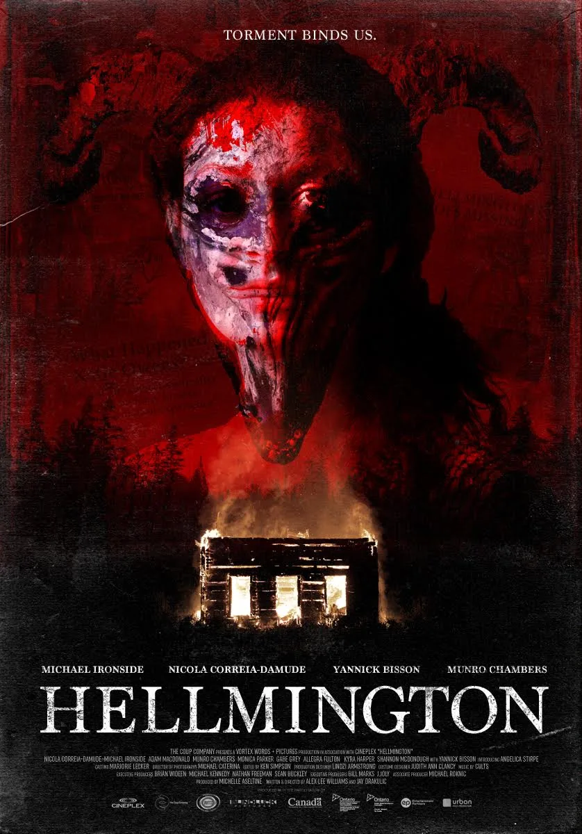 پوستر Hellmington