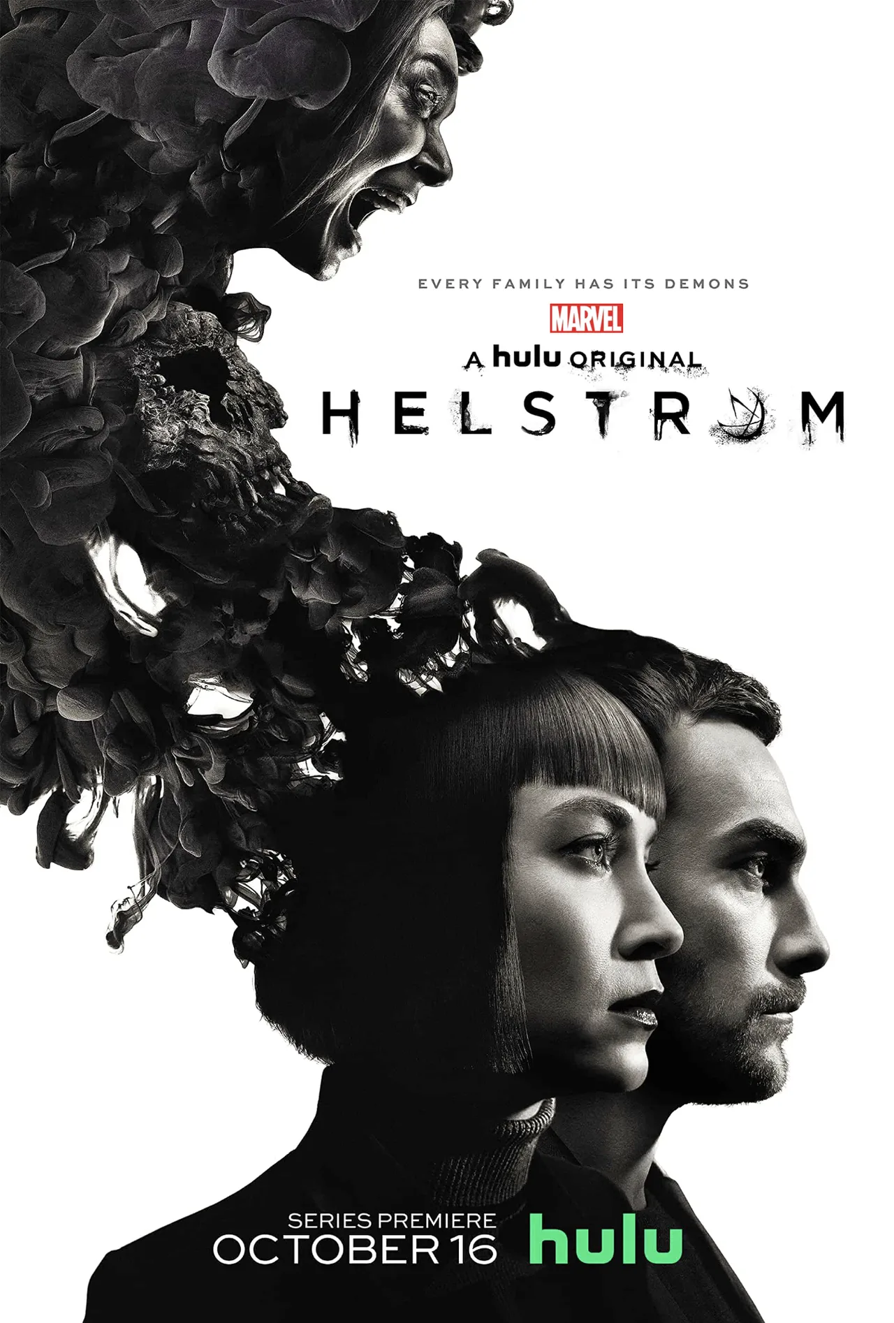 پوستر Helstrom