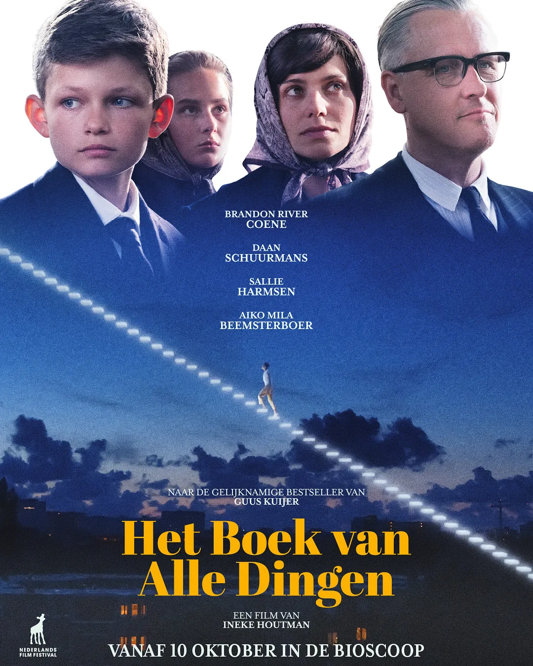 پوستر Het Boek van Alle Dingen