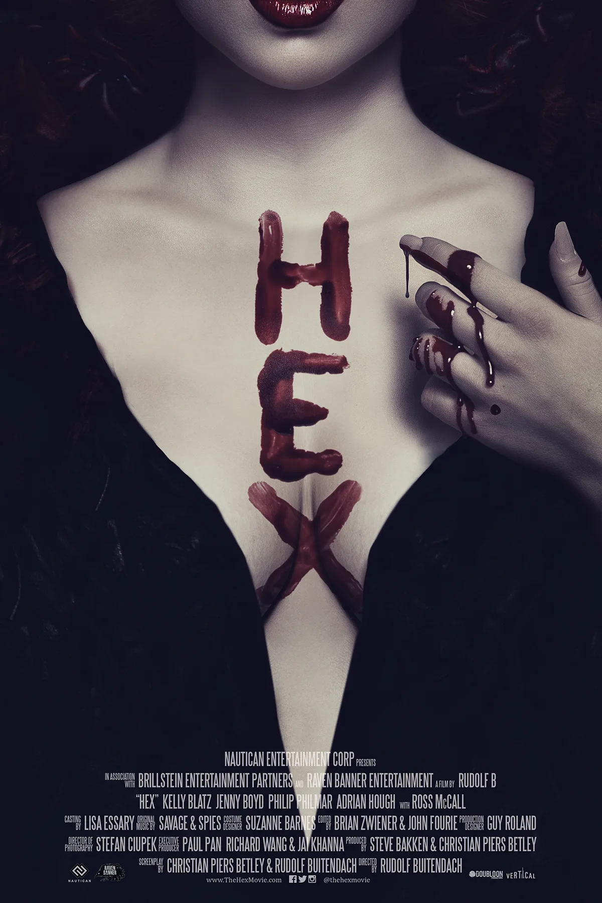پوستر Hex