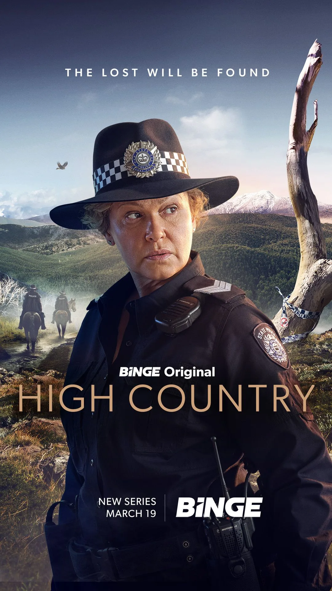 پوستر High Country