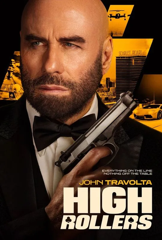 پوستر High Rollers
