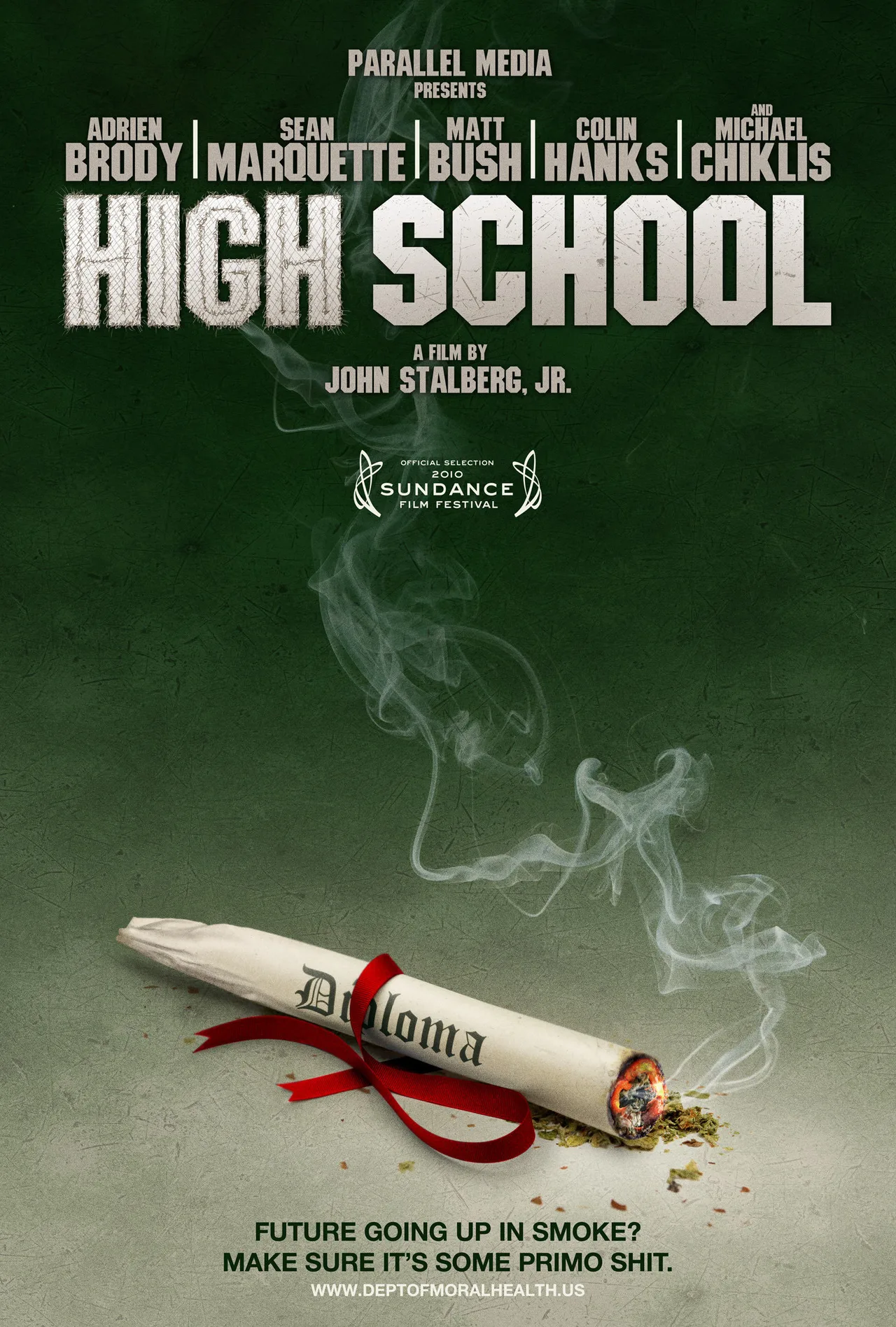 پوستر High School