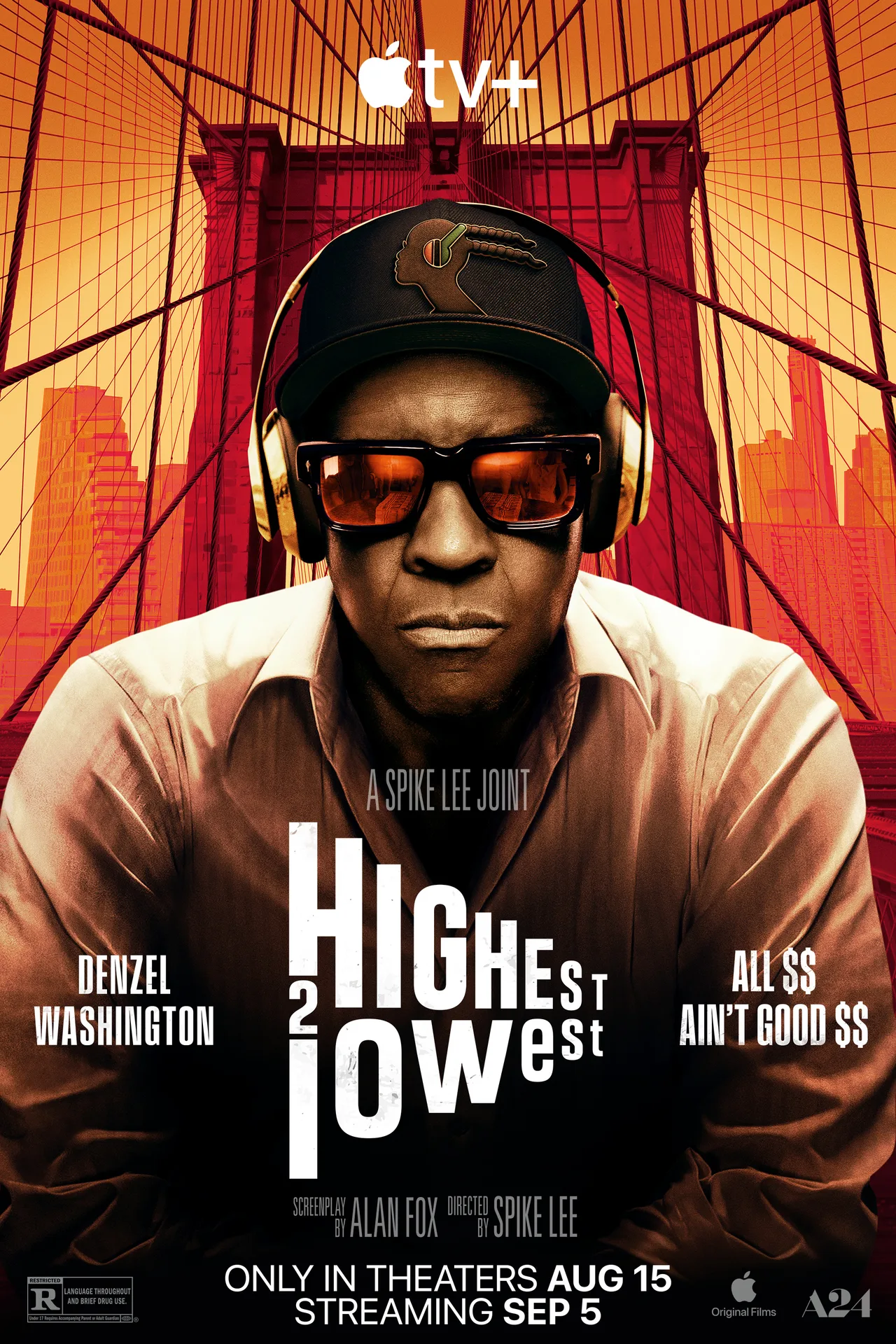 پوستر Highest 2 Lowest