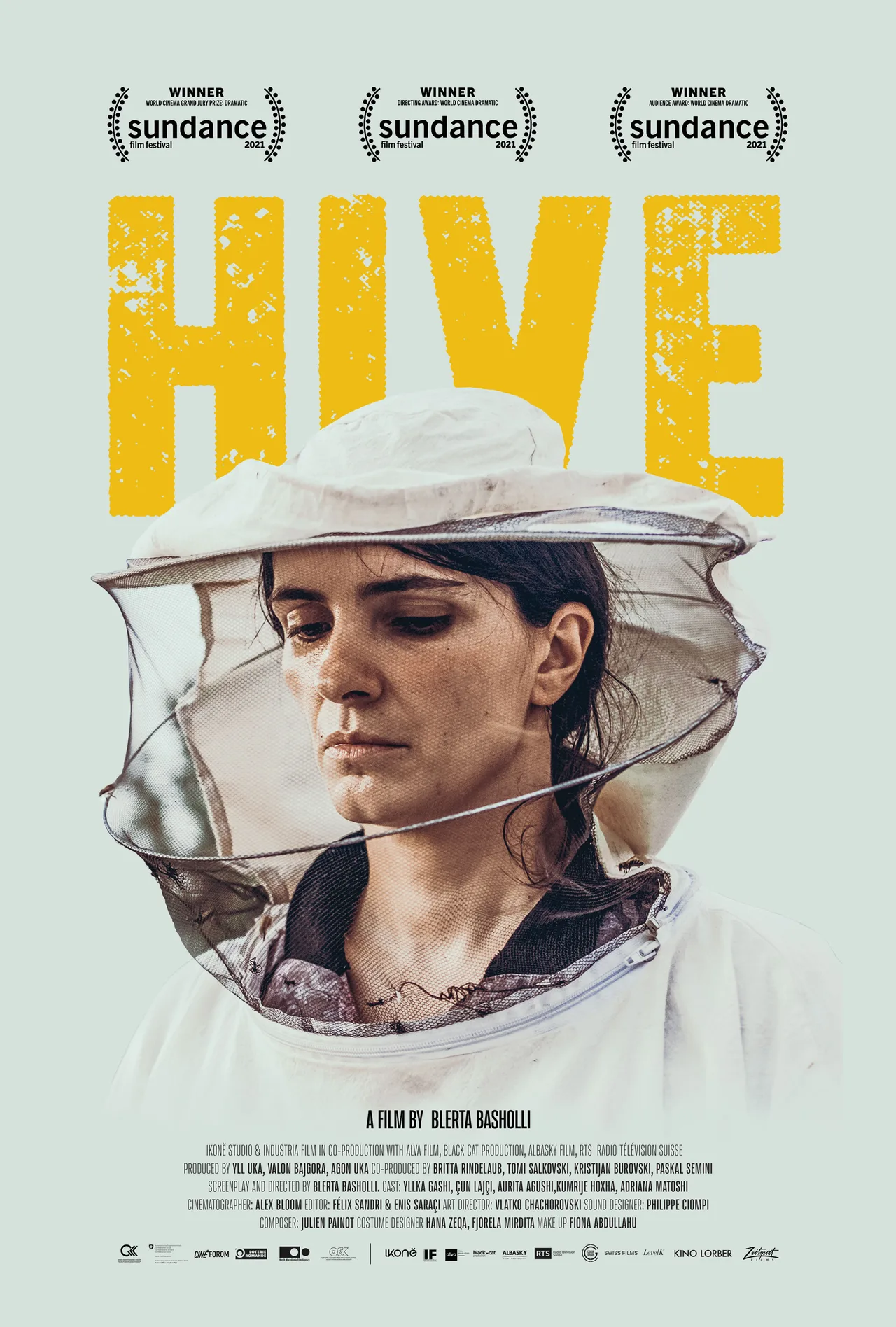 پوستر Hive