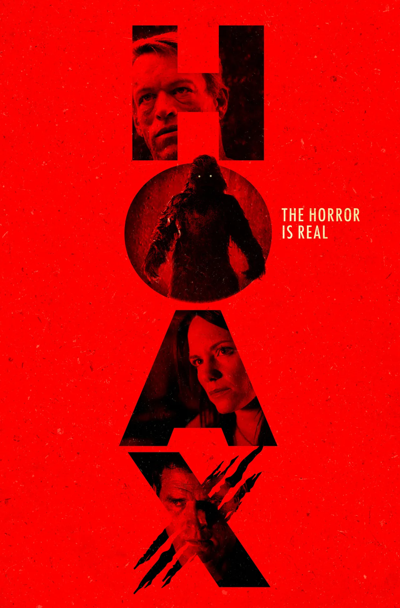 پوستر Hoax