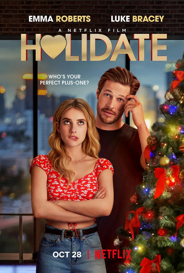 پوستر Holidate