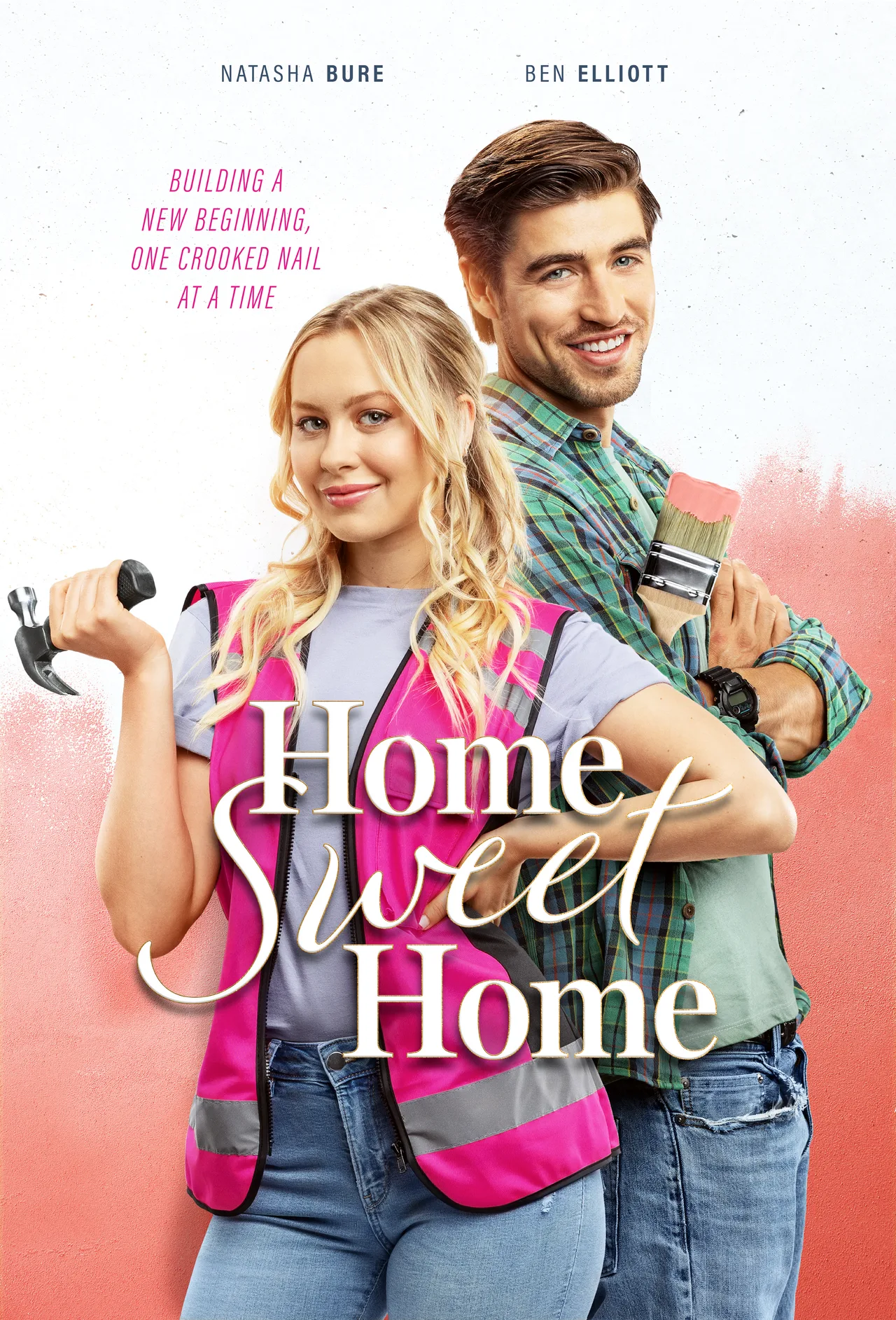 پوستر Home Sweet Home