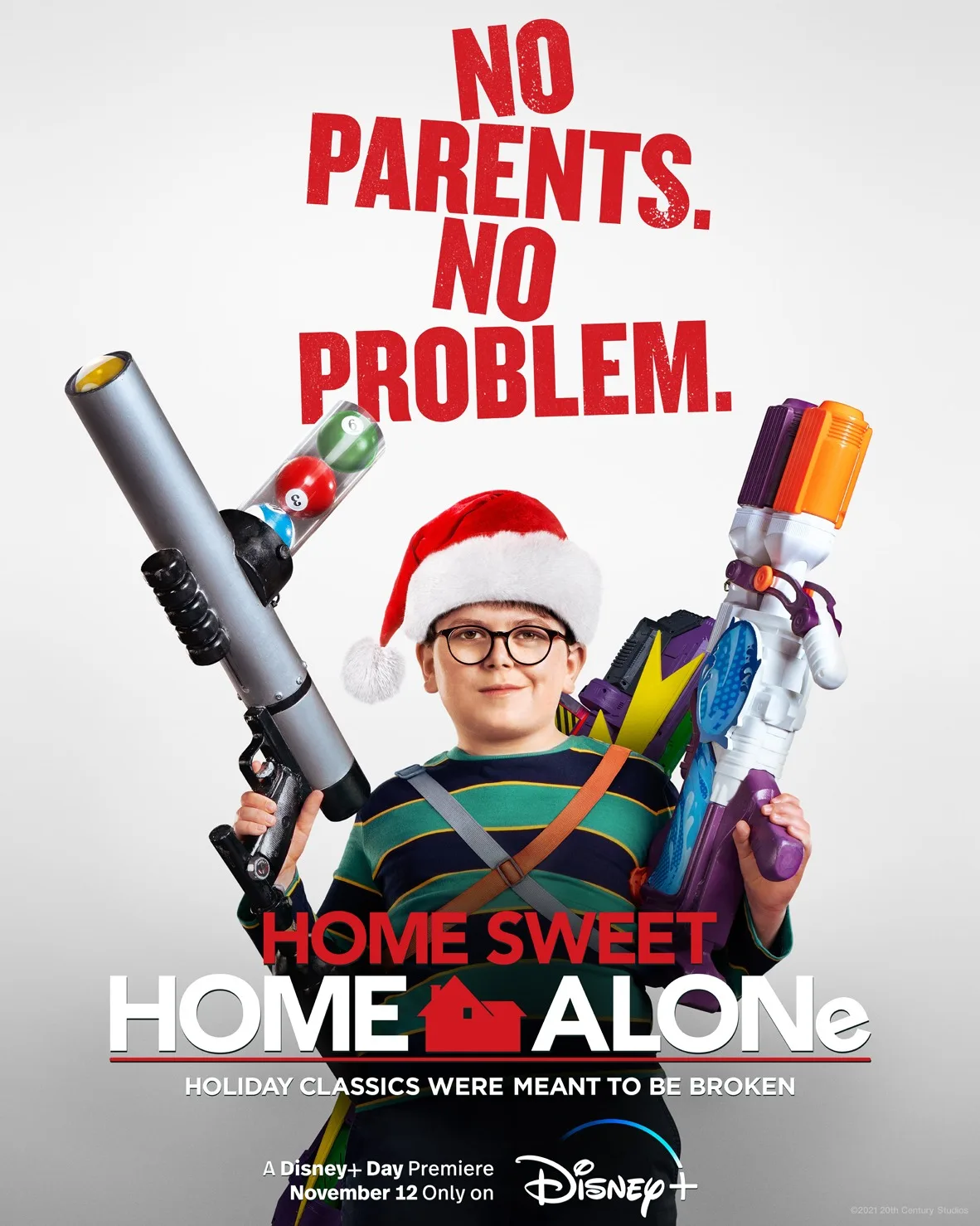 پوستر Home Sweet Home Alone
