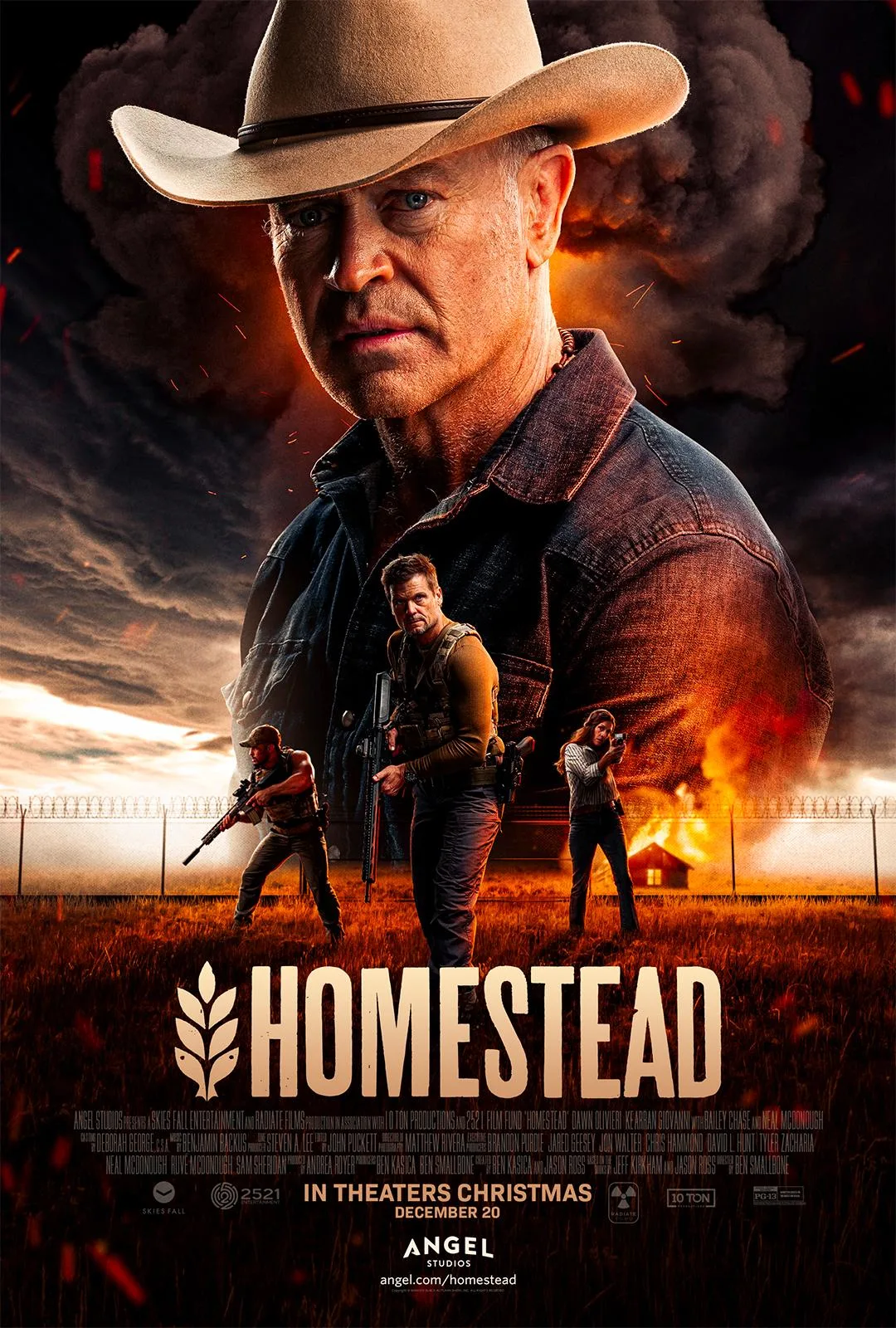 پوستر Homestead