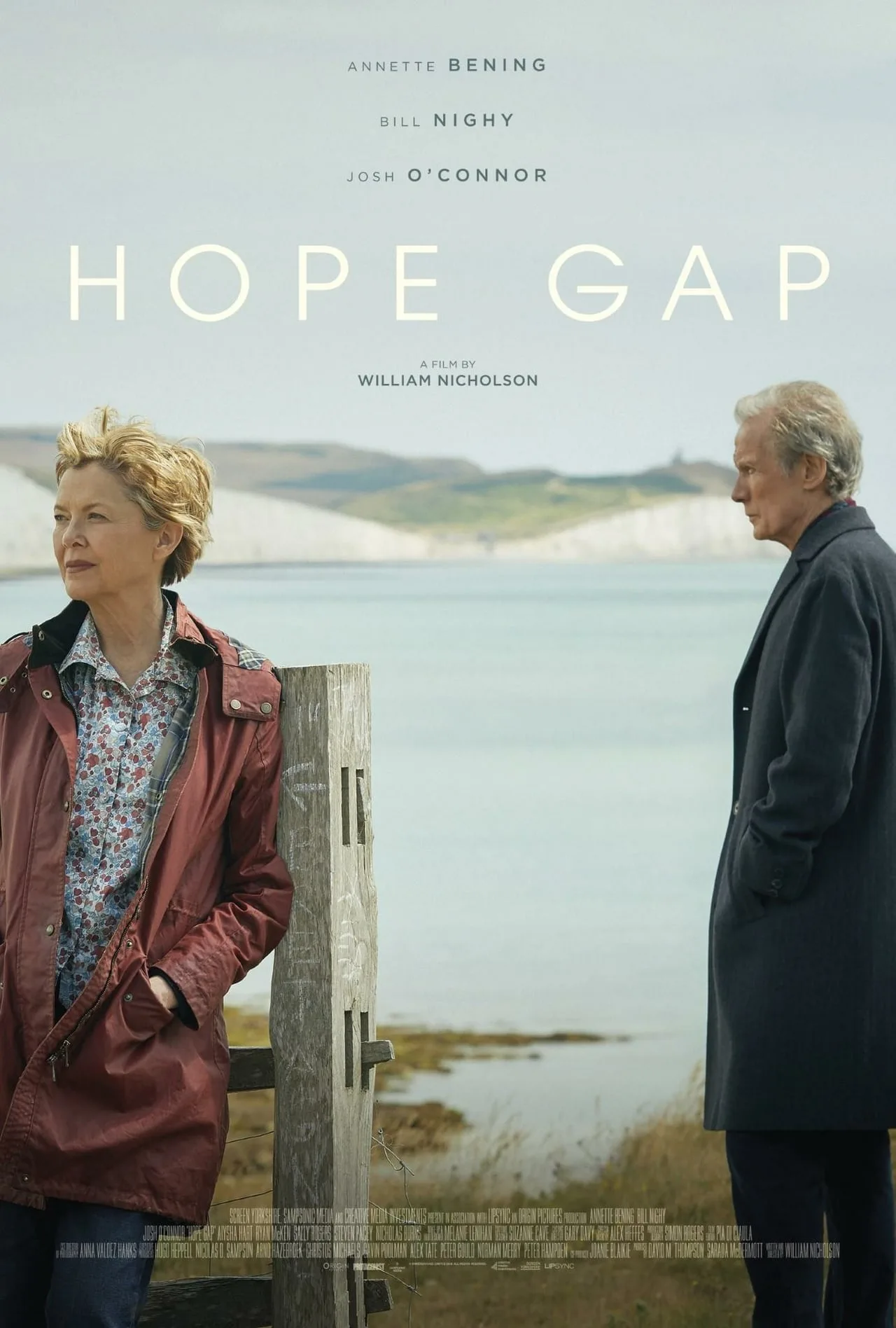 پوستر Hope Gap