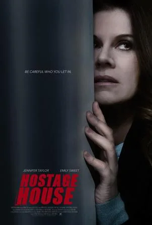 پوستر Hostage House